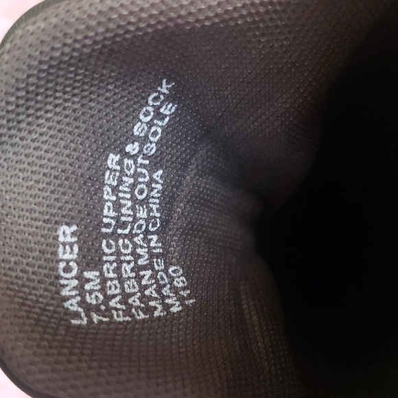 Steve Madden Lancer Sneaker - Picture 4 of 4